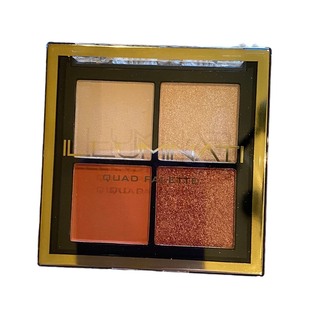 ILLUMINATI Lunar Quad Eyeshadow Palette